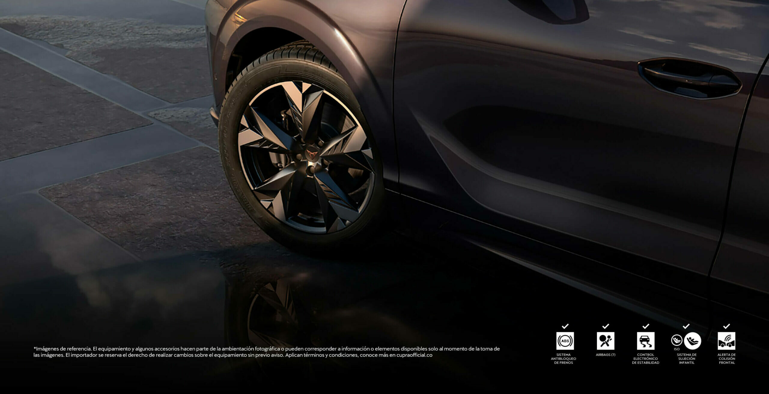 MÁXIMA POTENCIA DE FRENADO